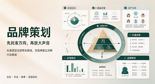 西夏区品牌策划